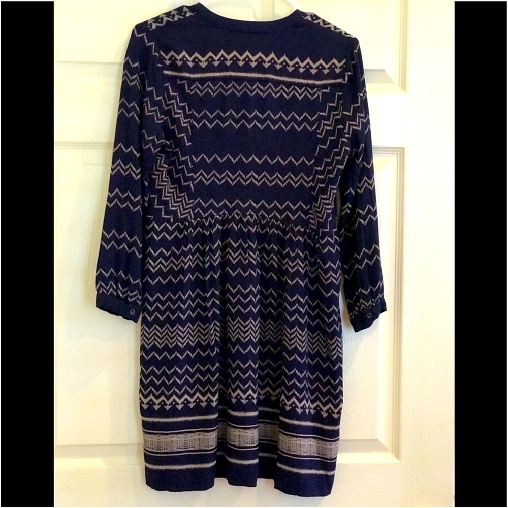 ANTHROPOLOGIE/HOLDING HORSES dress - Picture 9 of 11